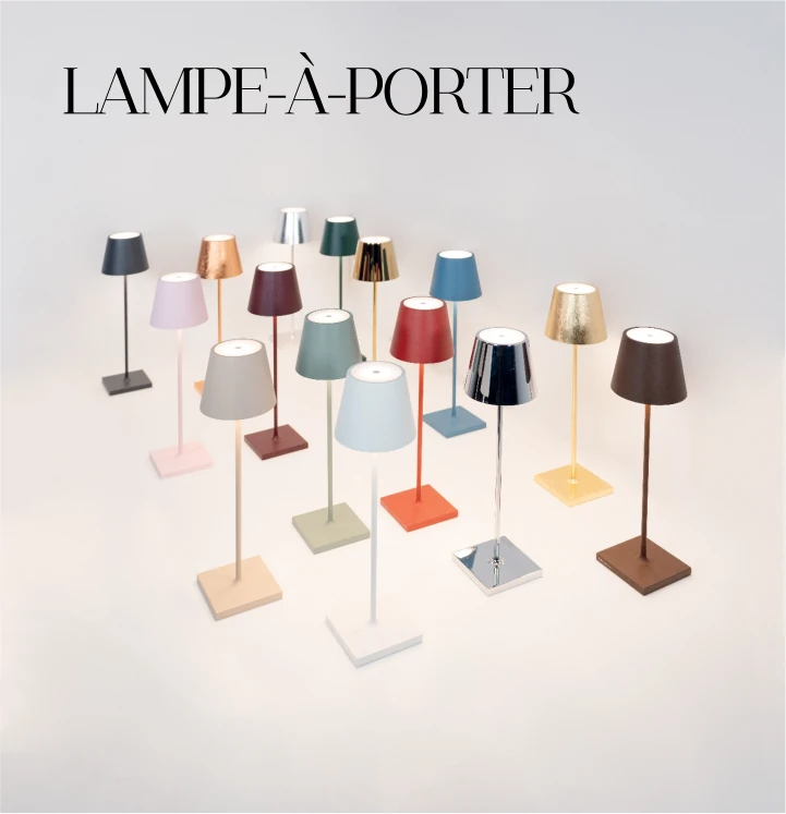 Lampe-à-porter