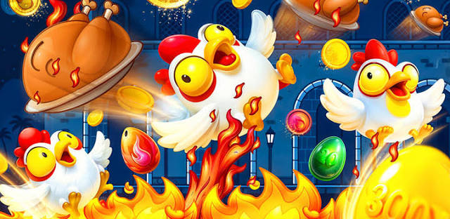 El Camino del Pollo Una Aventura Inigualable en el Mundo de los Videojuegos